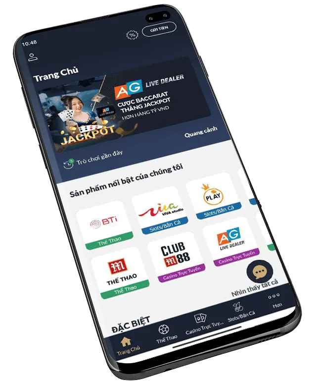 Biểu tượng đa dạng trò chơi tại Jilibet